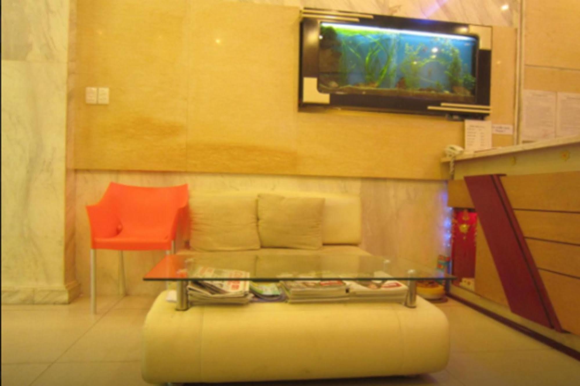 Song Anh Hotel 1 مدينة هوشي منه المظهر الخارجي الصورة