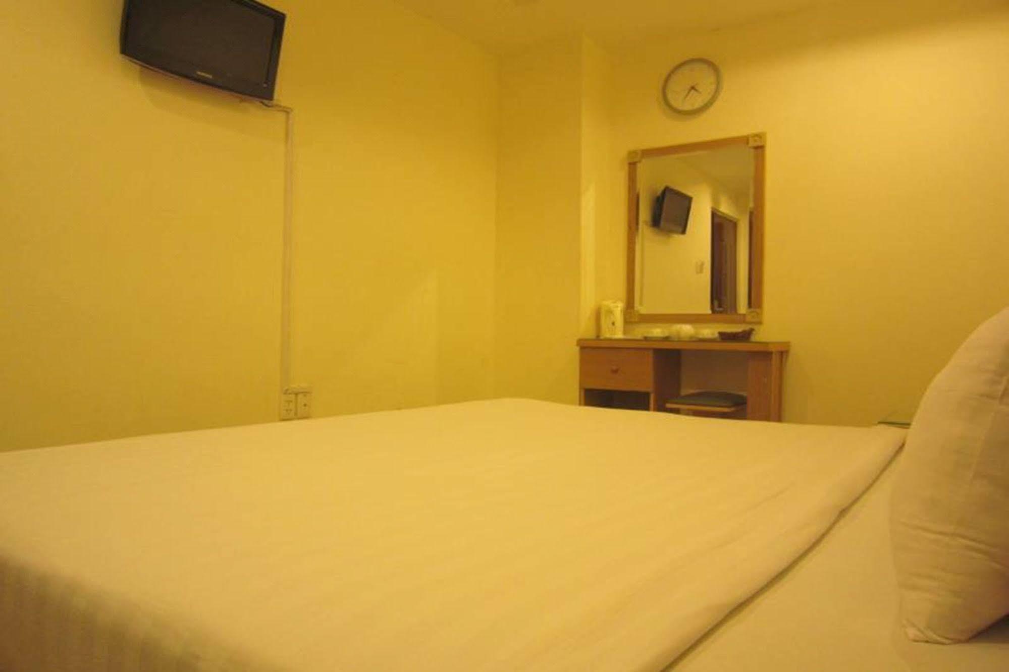 Song Anh Hotel 1 مدينة هوشي منه المظهر الخارجي الصورة