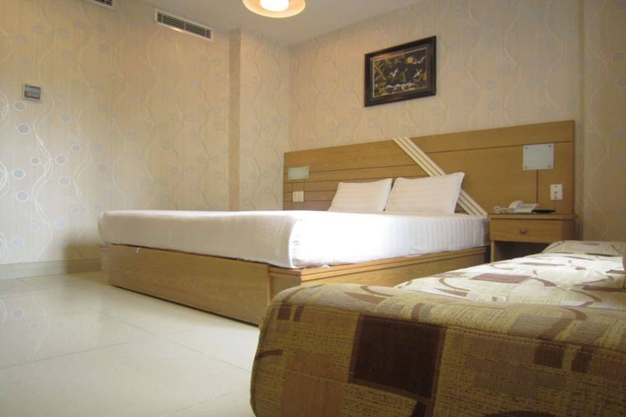 Song Anh Hotel 1 مدينة هوشي منه المظهر الخارجي الصورة