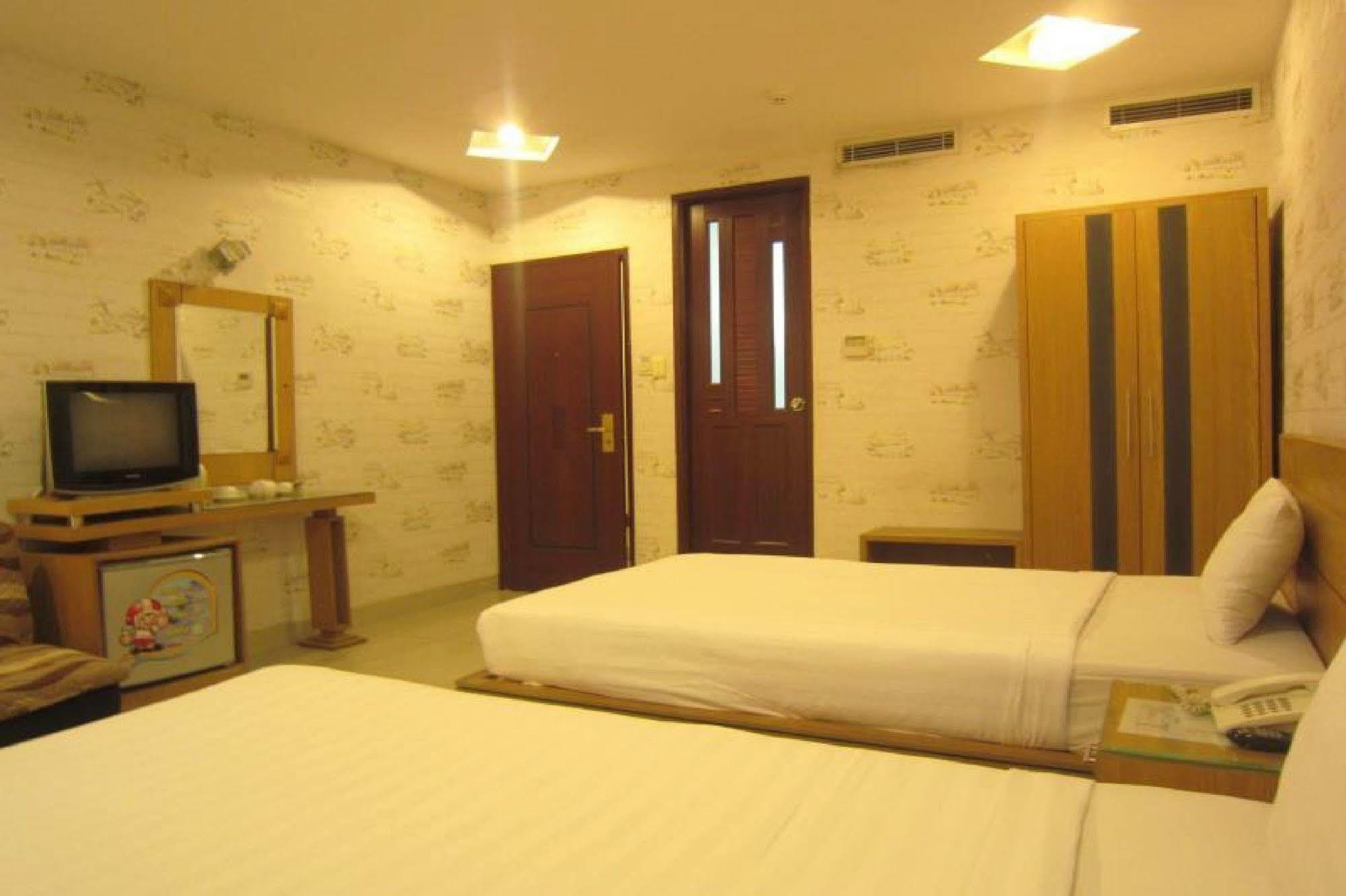 Song Anh Hotel 1 مدينة هوشي منه المظهر الخارجي الصورة