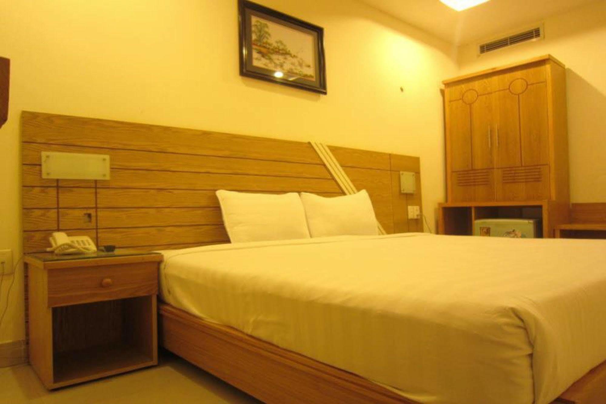 Song Anh Hotel 1 مدينة هوشي منه المظهر الخارجي الصورة