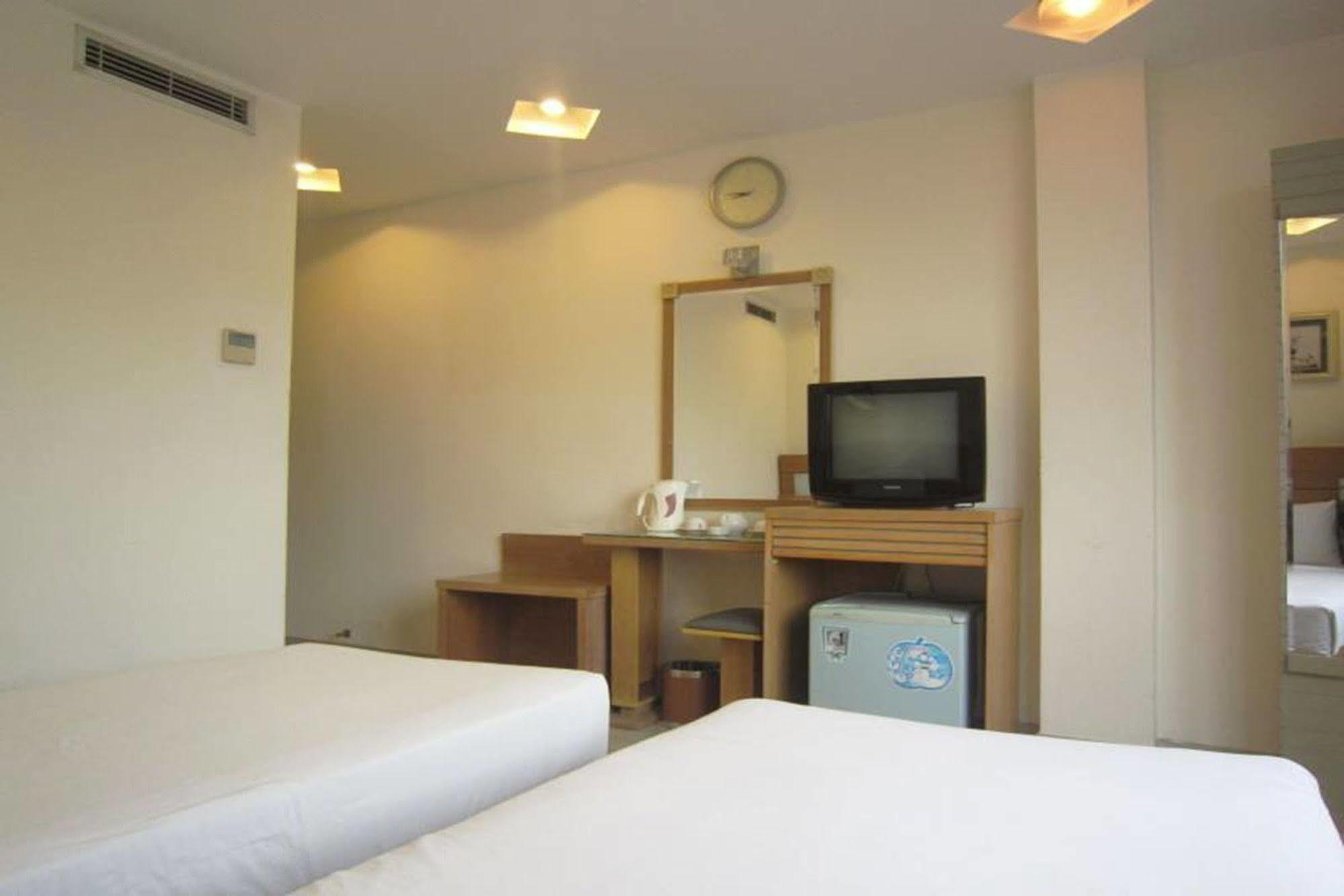 Song Anh Hotel 1 مدينة هوشي منه المظهر الخارجي الصورة