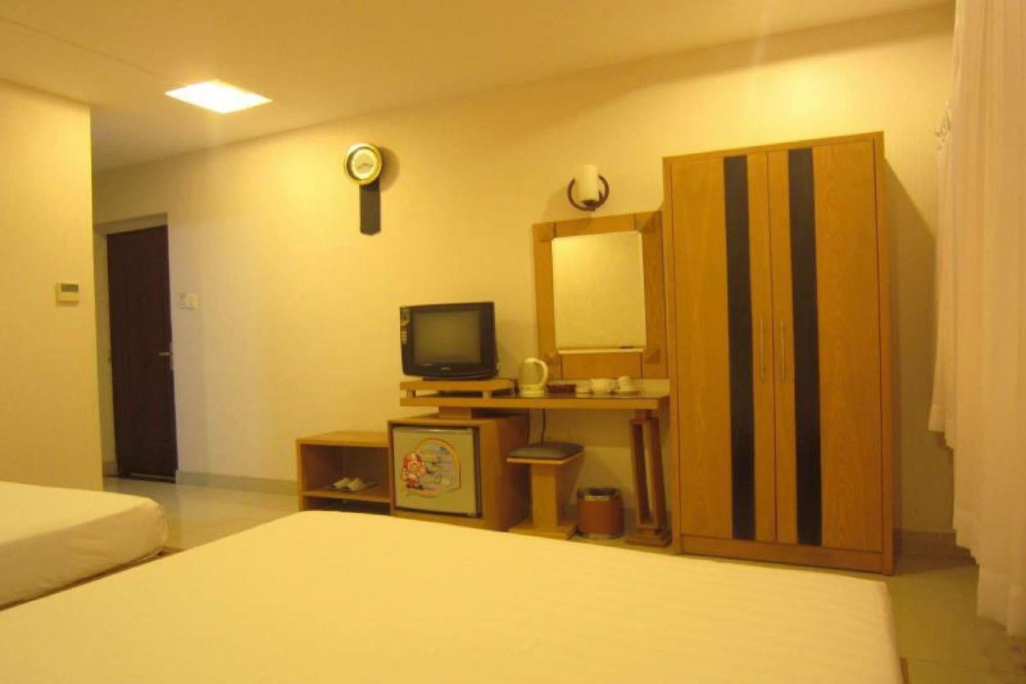 Song Anh Hotel 1 مدينة هوشي منه المظهر الخارجي الصورة