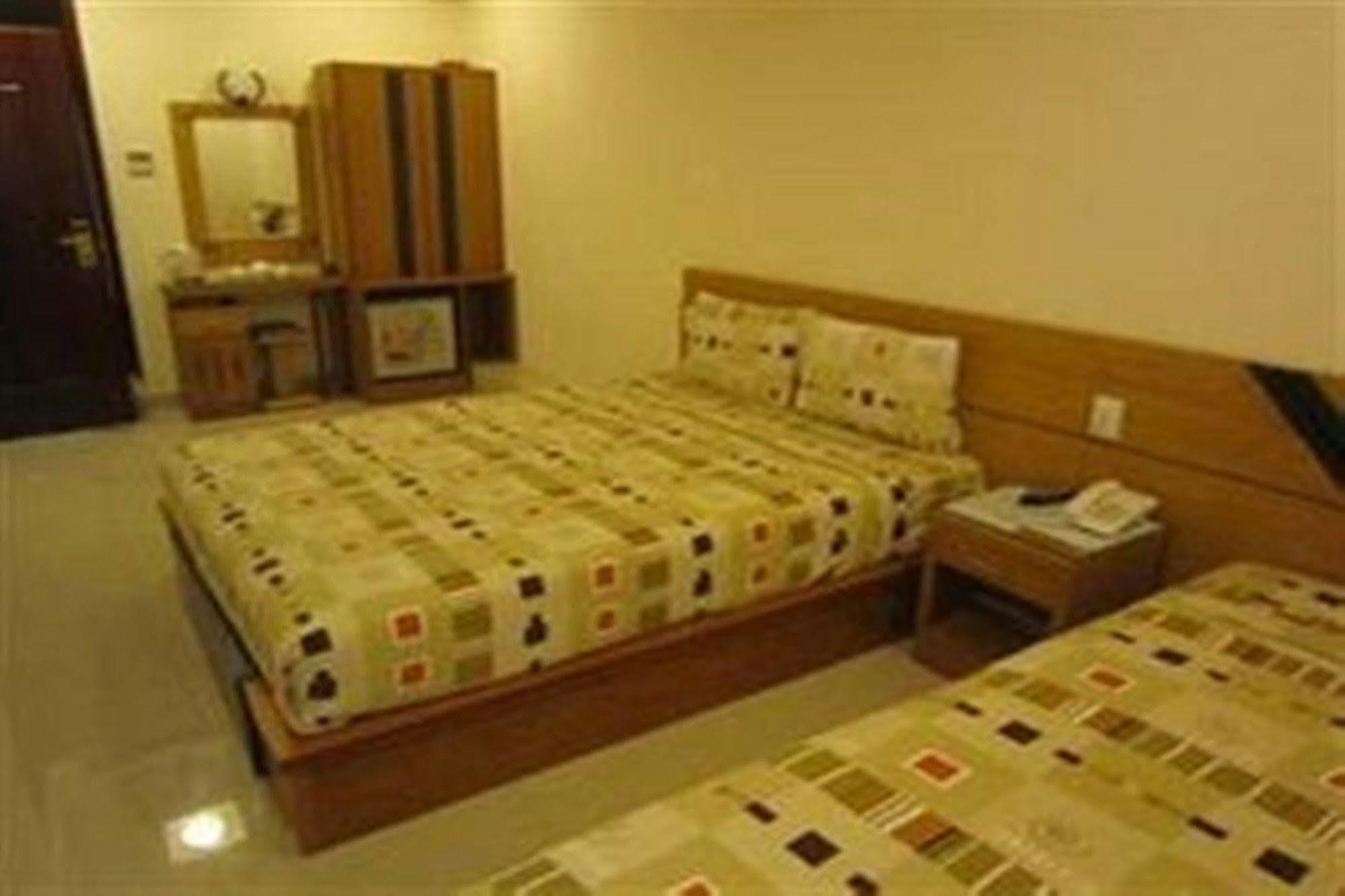 Song Anh Hotel 1 مدينة هوشي منه المظهر الخارجي الصورة