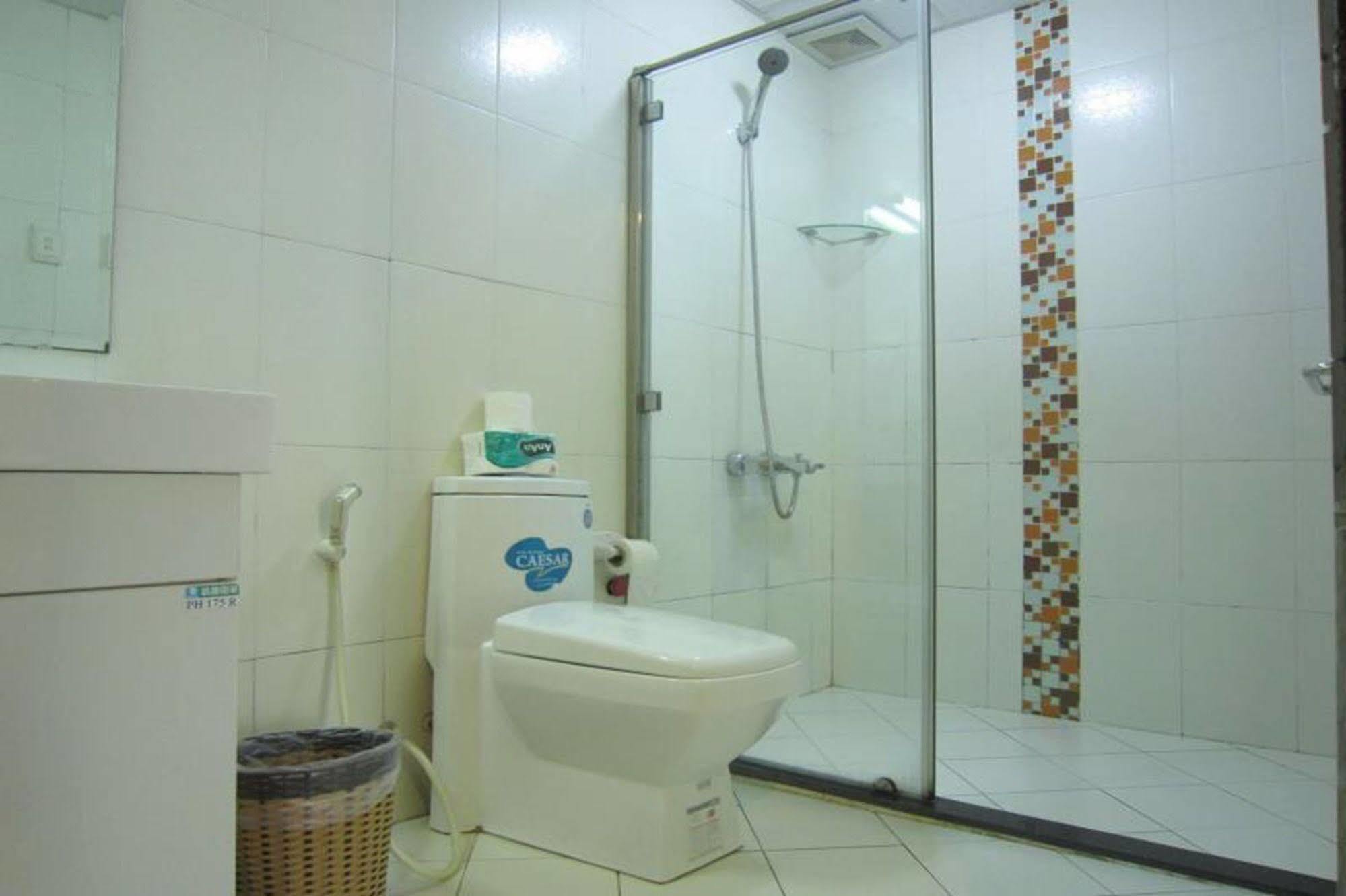 Song Anh Hotel 1 مدينة هوشي منه المظهر الخارجي الصورة