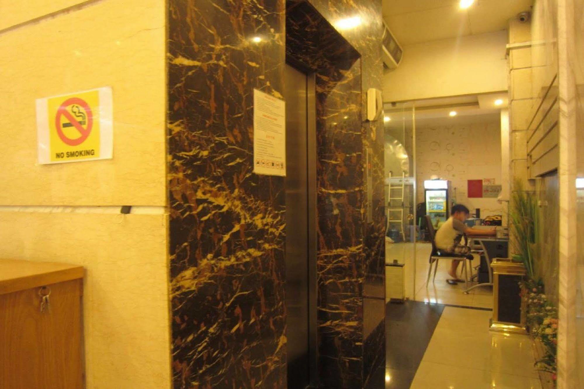 Song Anh Hotel 1 مدينة هوشي منه المظهر الخارجي الصورة